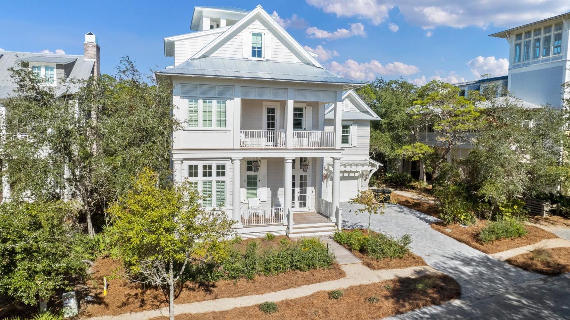Rees On Western Lake - 605 Western Lake Drive Home Santa Rosa Beach Exterior photo